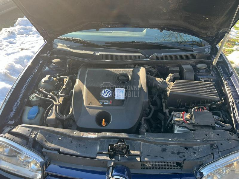 Volkswagen Golf 4 
