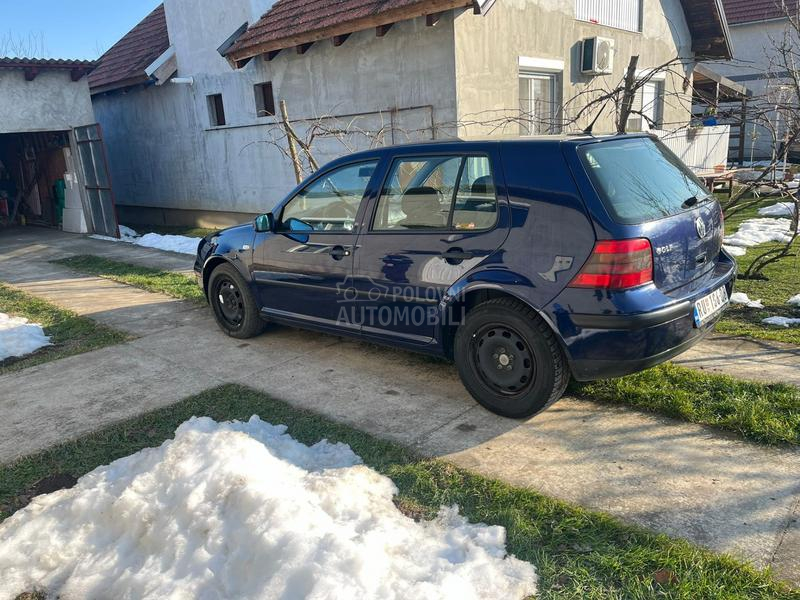 Volkswagen Golf 4 