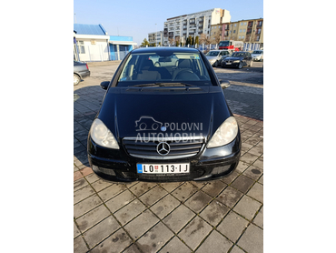 Mercedes Benz A 170 