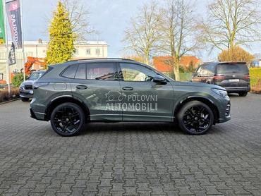 Volkswagen Tiguan 4M R-Line Pano