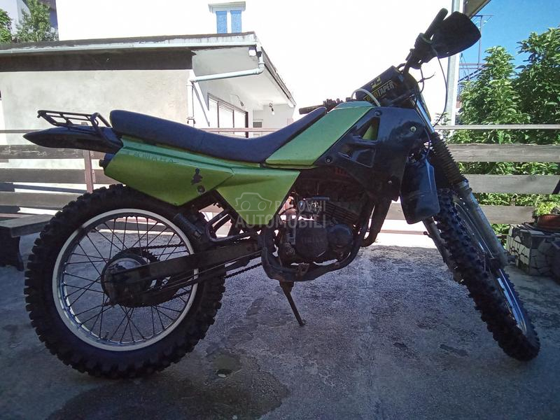 Yamaha DT50