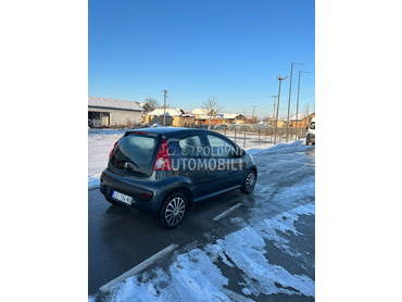 Peugeot 107 107