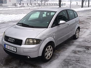 Audi A2 1.4 16v