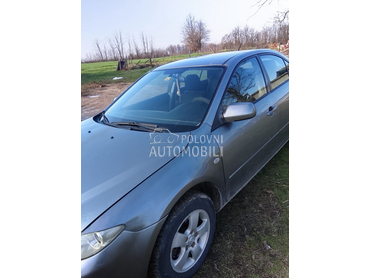 Mazda 6 2.0 hdi