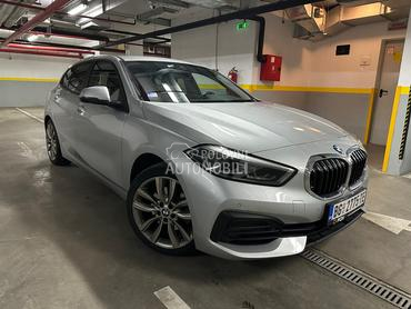 BMW 118 
