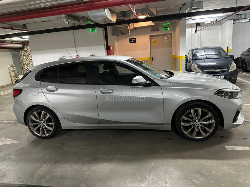BMW 118 