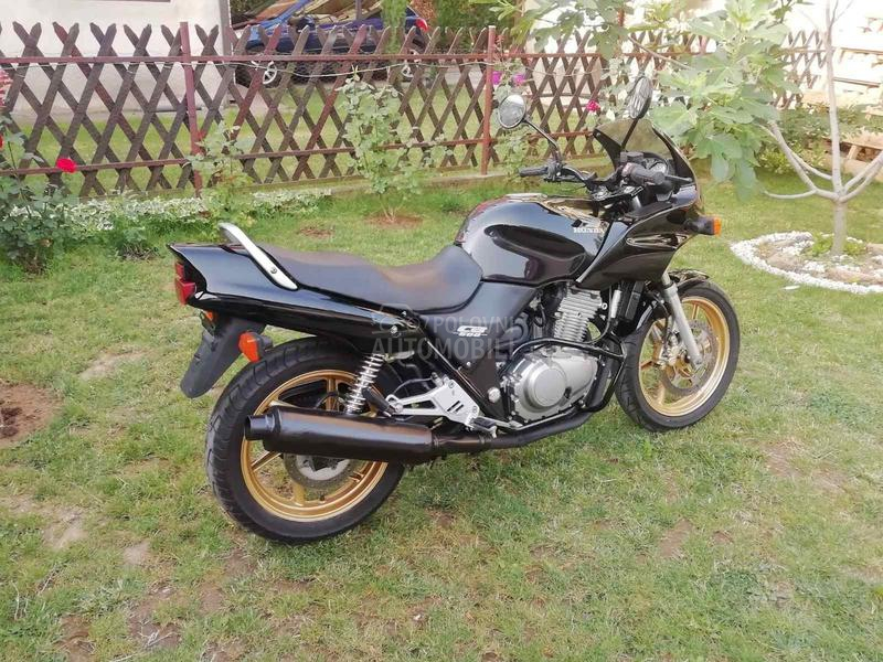 Honda CB 500 S
