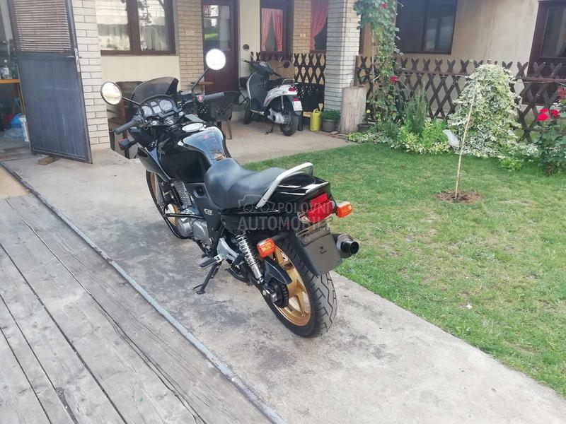 Honda CB 500 S