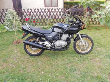 Honda CB 500 S
