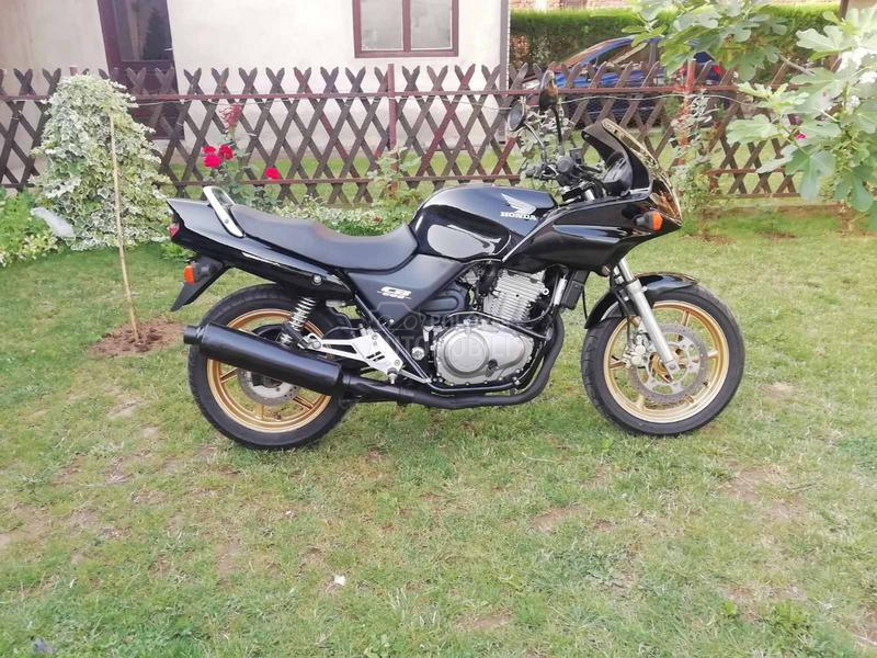 Honda CB 500 S