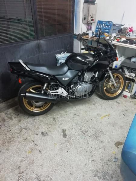 Honda CB 500 S