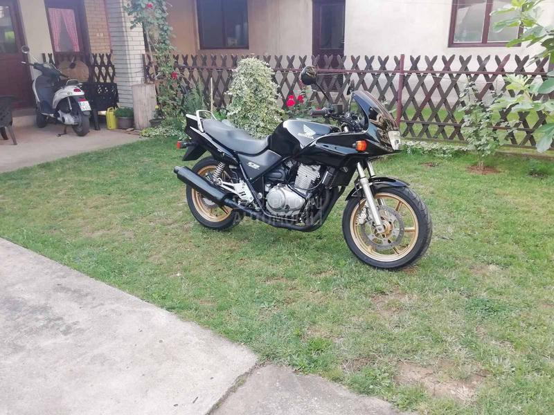 Honda CB 500 S