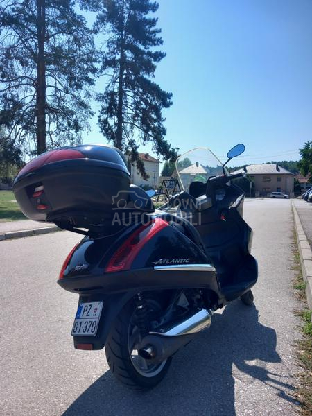 Aprilia Atlantic 500