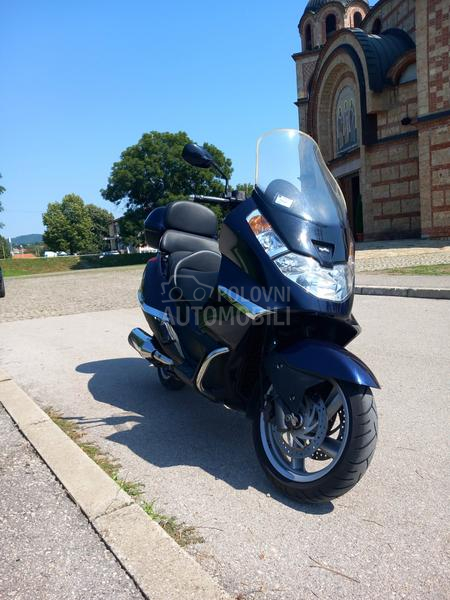 Aprilia Atlantic 500