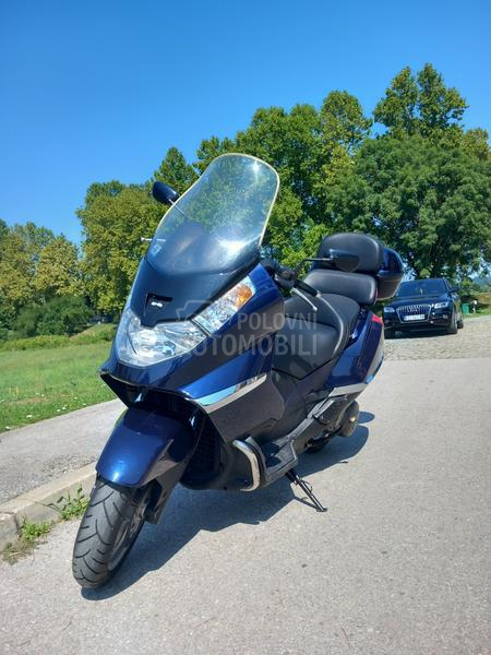 Aprilia Atlantic 500