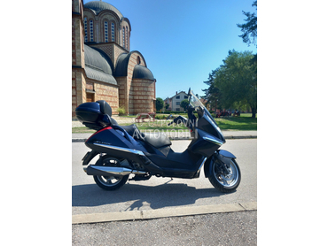 Aprilia Atlantic 500