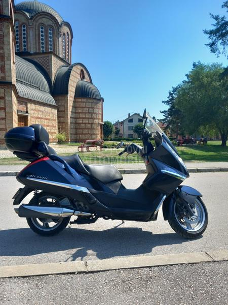 Aprilia Atlantic 500