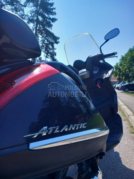 Aprilia Atlantic 500