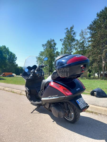 Aprilia Atlantic 500