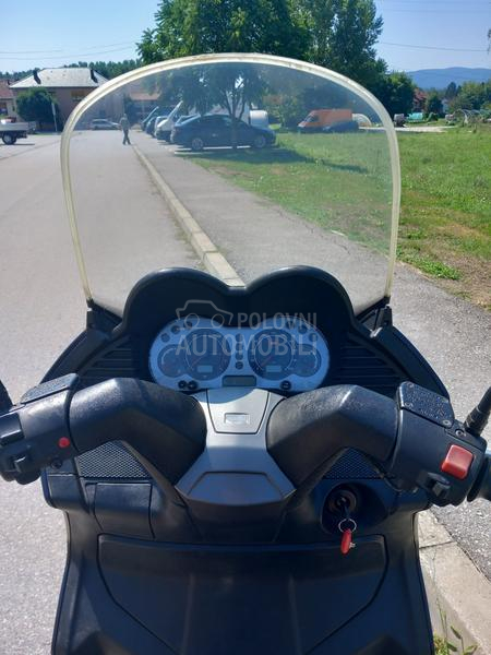 Aprilia Atlantic 500