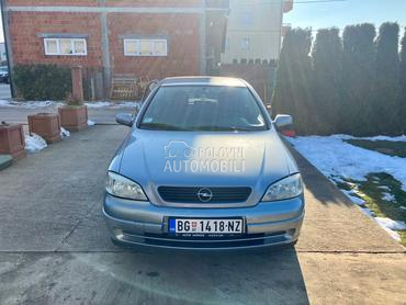 Opel Astra G 1.4