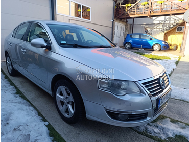 Volkswagen Passat B6 2.0 tdi D S G