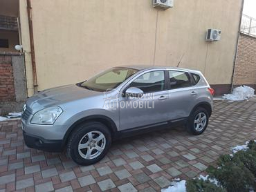 Nissan Qashqai 1,5 dci