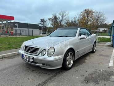 Mercedes Benz CLK 200 