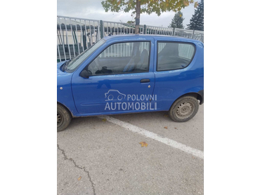 Fiat Seicento 