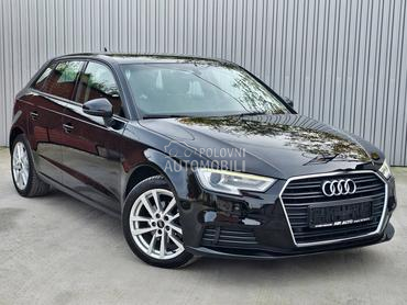 Audi A3 1.6 TDI Sportback