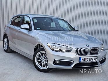 BMW 116 d /100 000 k m/