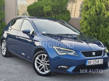 Seat Leon 1.6tdi DSG / LED