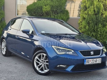 Seat Leon 1.6tdi DSG / LED