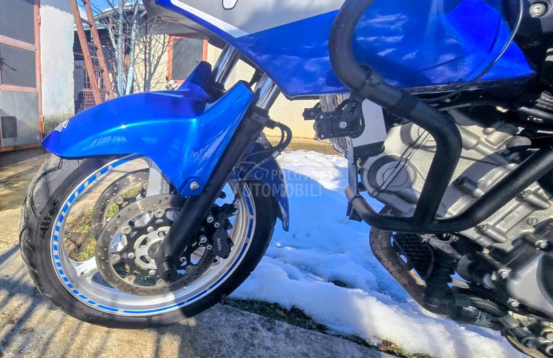 Suzuki DL 650 V strom