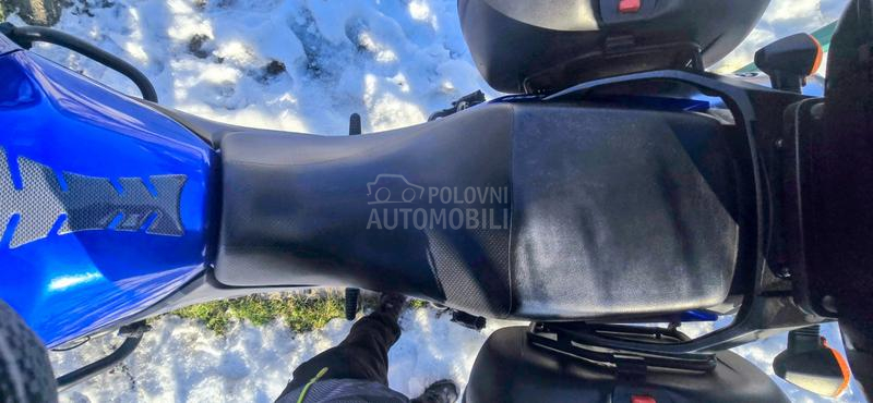 Suzuki DL 650 V strom