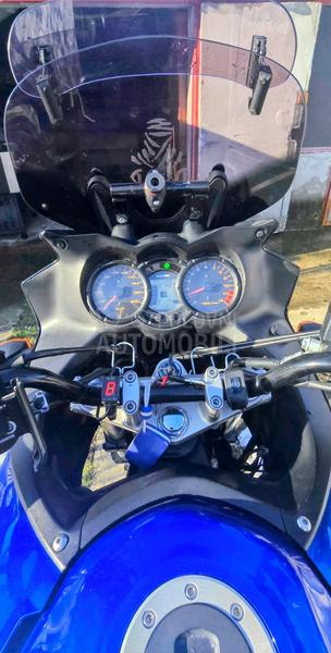 Suzuki DL 650 V strom