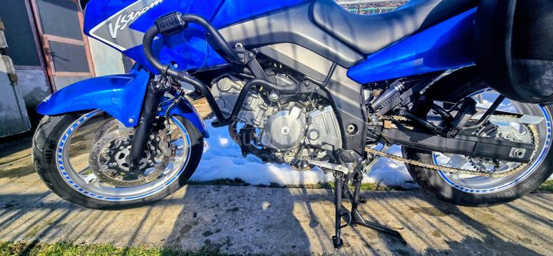 Suzuki DL 650 V strom