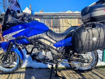 Suzuki DL 650 V strom