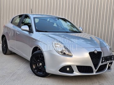 Alfa Romeo Giulietta 1.4 TB / 120 k s /