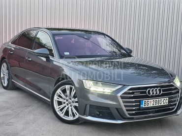 Audi A8 50TDI HYBRID s-line