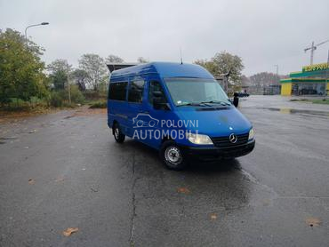 Mercedes Benz Sprinter 211cdi