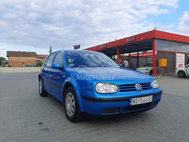 Volkswagen Golf 4 1.9tdi