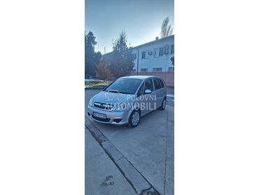 Opel Meriva 1.6
