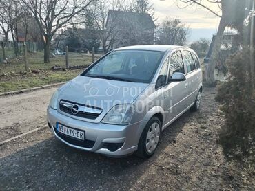 Opel Meriva 1.6