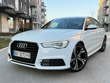 Audi A6 2.0TDI 3xS-line