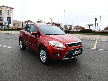 Ford Kuga 2.0 TDCI   4x4