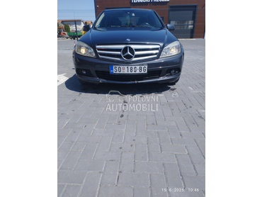 Mercedes Benz C 220 