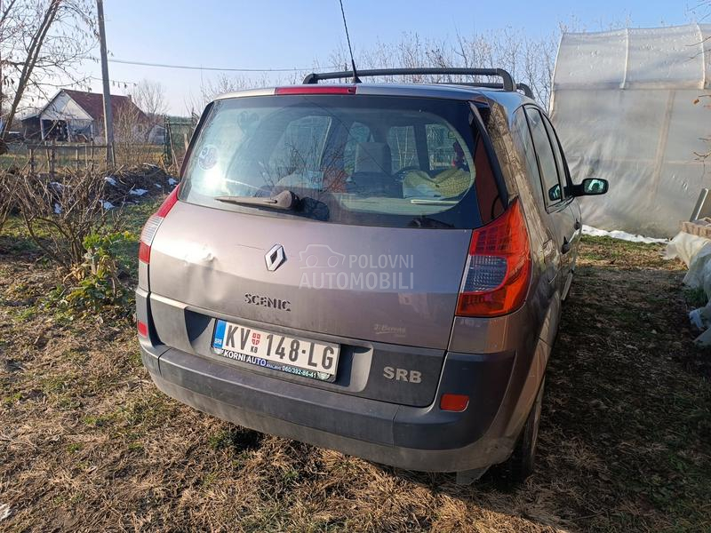 Renault Scenic 