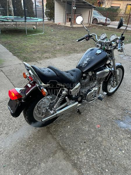 Yamaha Virago XV 750