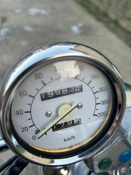 Yamaha Virago XV 750